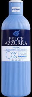 Tělový mycí gel Felce Azzurra -Čistý, 650ml