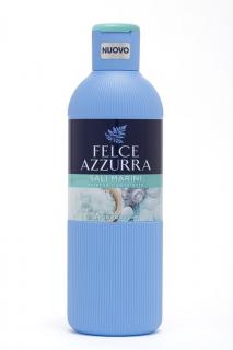 Tělový mycí gel Felce Azzurra - Mořské soli, 650ml