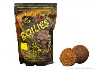 Carp Servis Václavík BOILIES BOSS 2 SPECIÁL 25mm 1kg, příchuť Oliheň A1