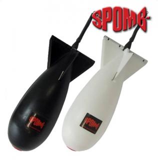 Krmící raketa SPOMB Black Střední