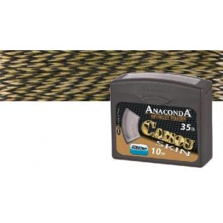 Pletená šňůra Anaconda Gentle Link Nosnost 25 liber