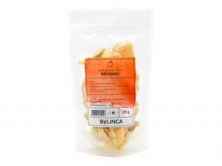 Broskev 25g