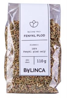 Bylinný čaj: Fenykl plod 110g