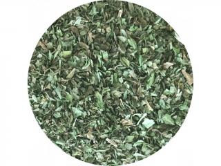 Bylinný čaj: Máta kadeřavá list 200g, 500g 500g