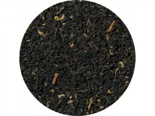 Černý čaj BIO: Assam GFBOP Hathikuli Organic Tea 200g, 500g 200g