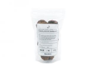 Čokoládové banánky 150g