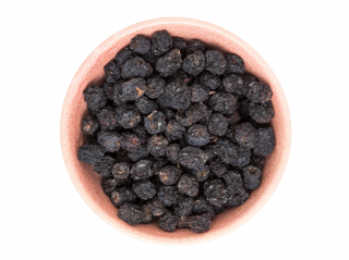 Jeřáb černý plod 200g, 500g (Aronie) 500g