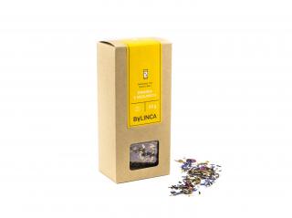 Rwanda BIO s meduňkou 65g