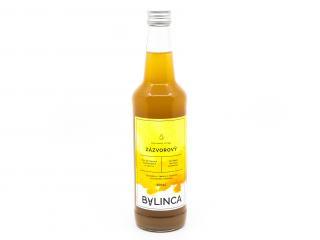 Zázvorový 500ml