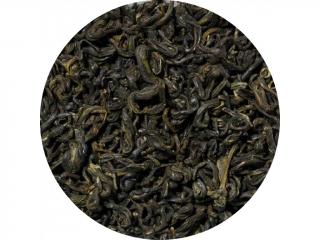 Zelený čaj BIO: China Chun Mee Organic Tea 200g, 500g 200g