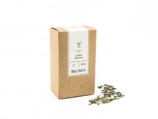 Zelený čaj BIO: China Sencha Organic Tea 60g