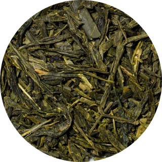 Zelený čaj: China Sencha 200g, 500g - konvenční 200g