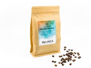 Zrnková káva: Bylinca Blend 100g, 250g, 500g, 1000g 250g
