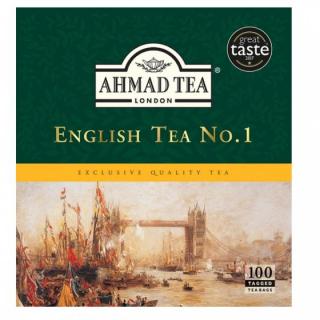 Ahmad Tea Černý čaj English Tea No.1