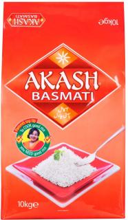 Akash Basmati Rýže 10Kg
