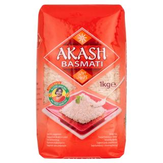 Akash Basmati Rýžě 1Kg