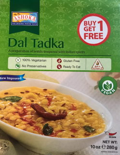 Ashoka Dal Tadka 280g