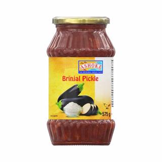 Ashoka nakládaná zelenina Brinjal 575g