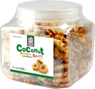 DOLLY'S - Kokosovo-ananasové sušenky 500g