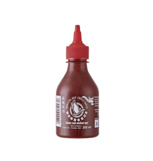 Flying Goose Sriracha Extra Pálivá 200ml