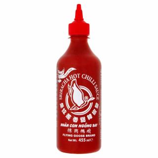 Flying Goose Sriracha Extra Pálivá 455ml