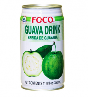 Foco Guava nápoj 350Ml