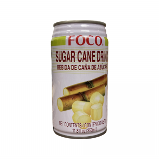 Foco Nápoj z cukrové třtiny 350Ml