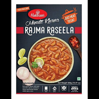 Haldiram's Rajma Raseela 300g