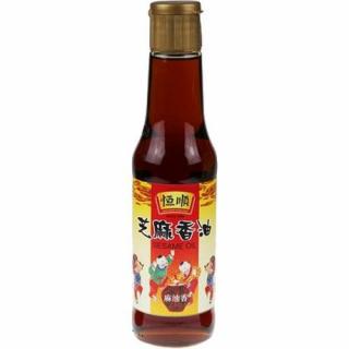 HENG SHUN Sezamový olej 330ml