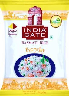 India Gate Basmati rýže Everyday 1Kg