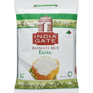 India Gate Basmati rýže Exotic 5Kg