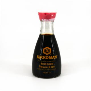 Kikkoman Sójová omáčka přírodně fermentovaná 150ml