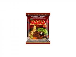 MAMA Instantní nudle dušené hovězí 60g