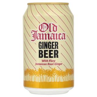 Old Jamaica Zázvorové Pivo L/Počet: 24kusů