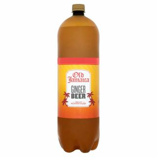 Old Jamaica Zázvorové Pivo L/Počet: 2L
