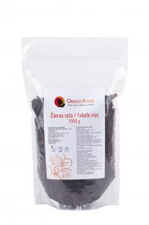 Orient-Food Černá Rýže 1 kg