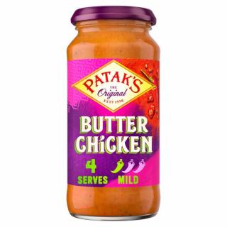 Patak's Butter Chicken 450g