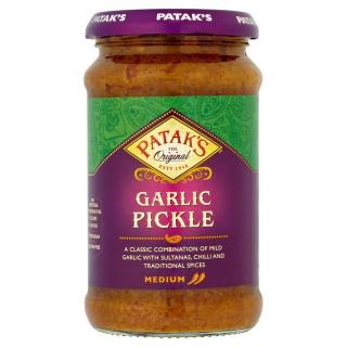 Patak's Nakládaný Česnek 300g