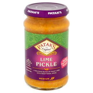 Pataks Nakladaná limetka 283g