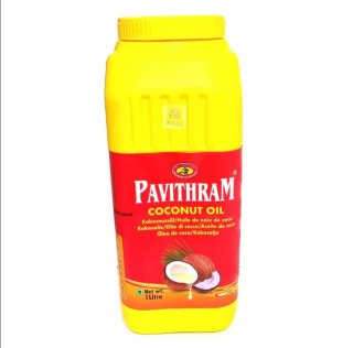 Pavithram Kokosový Olej 200Ml