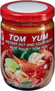 Polévková pasta Tom Yum 227g - Cock