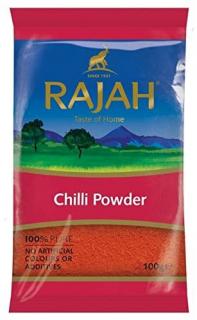 Rajah Chilli Směs Gramů: 100g