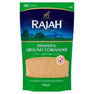 Rajah Mletý Koriandr 100g