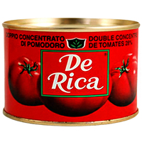 Rajčatové pyré De Rica 70 g