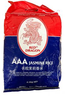Red Dragon Thajská Jasmínová Rýže 4.5Kg