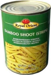 Royal Orient Bambusové výhonky nudličky  567g