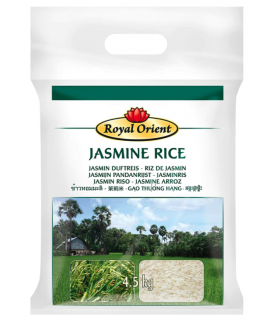 Royal Orient Thajská Jasmínová Rýže 4.5Kg