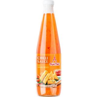 ROYAL THAI chilli omáčka na jarní závitky 700ml