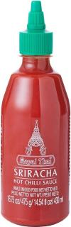 ROYAL THAI Chilli omáčka Sriracha Hmotnost: 430Ml