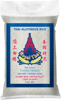 Royal Thai Lepkavá rýže 1kg